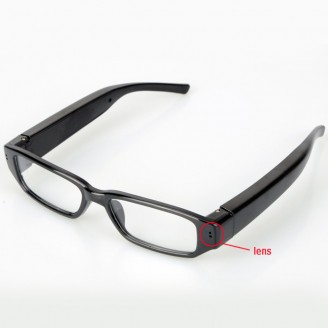 กล้องแว่นตา - รุ่น Glasses HD1080P